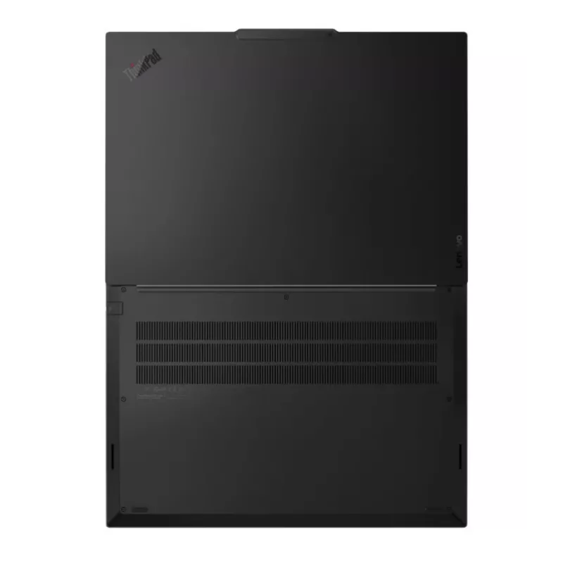 Lenovo ThinkPad E16 Gen 3 kannettava, Intel Core Ultra 7 256V, 16GB RAM, 512GB SSD, 16 inch WUXGA, Windows 11 Pro, musta