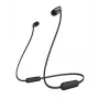 Sony WI-C310 kuulokkeet langattomat in-ear, niskasanka puhelut/musiikki Bluetooth musta