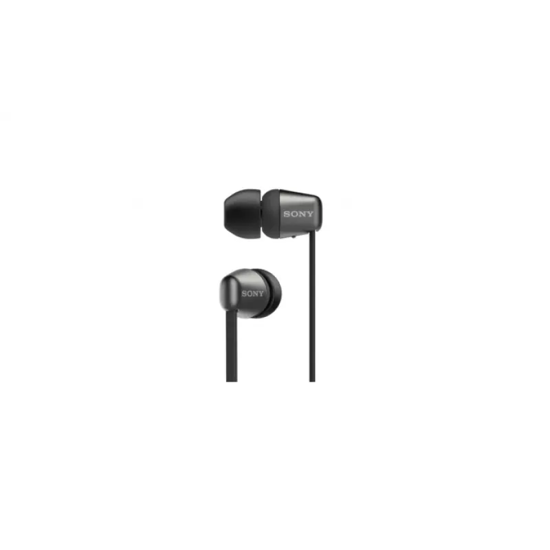 Sony WI-C310 kuulokkeet langattomat in-ear, niskasanka puhelut/musiikki Bluetooth musta
