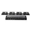 ATEN VS1824KIT 4-porttinen 4K HDMI Cat 6 -jakajasarja 4 vastaanottimella