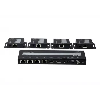 Videosplitteri HDMI ATEN VS1824KIT-AT-G 2x HDMI 4096x2160