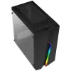 Aerocool Bolt Mini Mini Tower musta