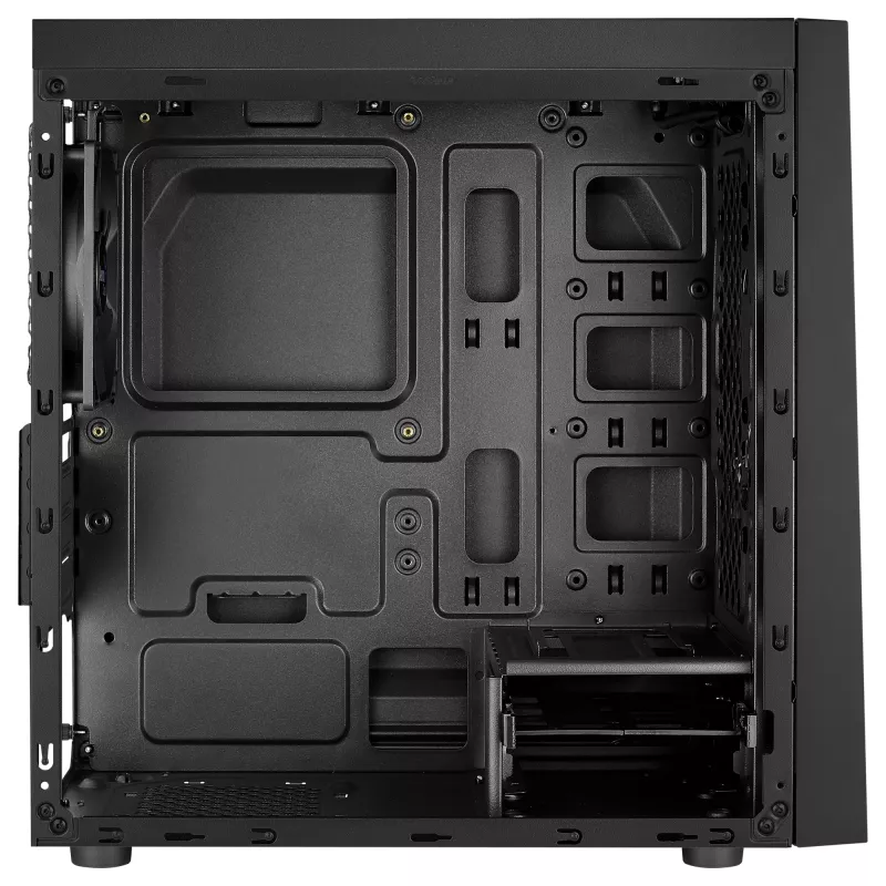Aerocool Bolt Mini Mini Tower musta