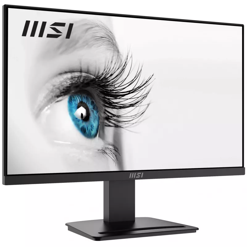 MSI Pro MP2412 tietokonenäyttö 60,5 cm (23,8 tuumaa) 1920 x 1080 pikseliä Full HD LCD musta