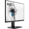 MSI Pro MP2412 tietokonenäyttö 60,5 cm (23,8 tuumaa) 1920 x 1080 pikseliä Full HD LCD musta