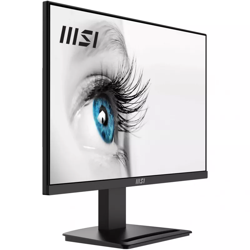 MSI Pro MP2412 tietokonenäyttö 60,5 cm (23,8 tuumaa) 1920 x 1080 pikseliä Full HD LCD musta