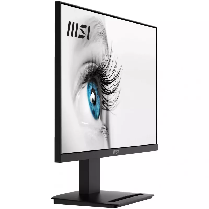 MSI Pro MP2412 tietokonenäyttö 60,5 cm (23,8 tuumaa) 1920 x 1080 pikseliä Full HD LCD musta
