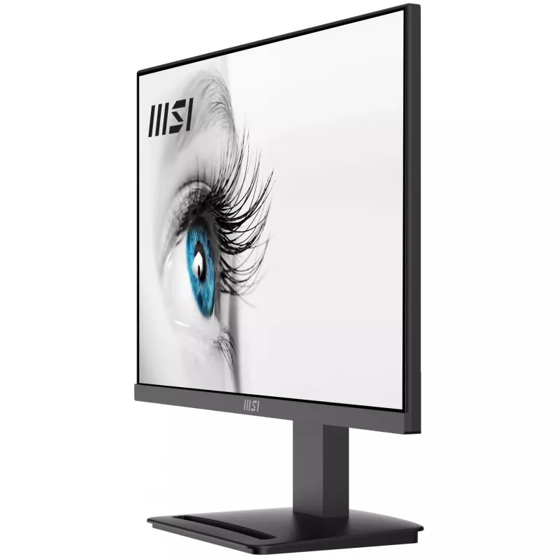 MSI Pro MP2412 tietokonenäyttö 60,5 cm (23,8 tuumaa) 1920 x 1080 pikseliä Full HD LCD musta