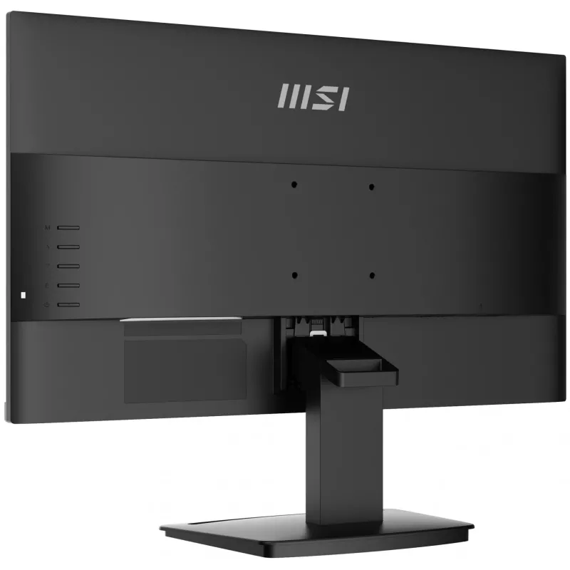 MSI Pro MP2412 tietokonenäyttö 60,5 cm (23,8 tuumaa) 1920 x 1080 pikseliä Full HD LCD musta