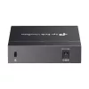 TP-Link Omada DS105G-M2 verkkokytkin hallitsematon 2.5G Ethernet (100/1000/2500) musta