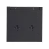 TP-Link Omada DS105G-M2 verkkokytkin hallitsematon 2.5G Ethernet (100/1000/2500) musta