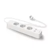 TP-Link Tapo P300 3 AC-pistorasiaa Type F (CEE 7/4) 1,5 m 3 2300 W valkoinen