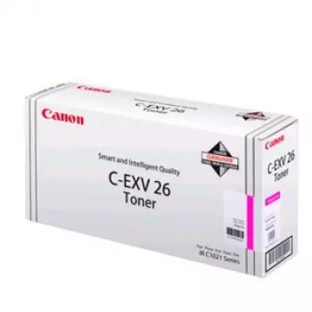 Canon C-EXV 26 värikasetti 1 kpl alkuperäinen magenta