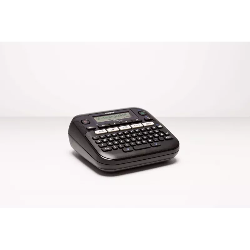 Brother PT-D210VP tarratulostin lämpösiirto 180 x 180 DPI 20 mm/s QWERTY