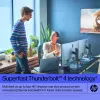 HP Thunderbolt Dock 120W G4, Kensington, Kiina, Thaimaa, Taiwan, yritys, Windows 10, Windows 11, MacOS, 98 mm