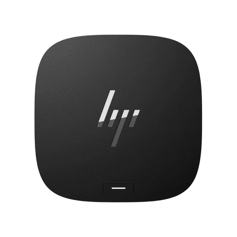 HP Thunderbolt Dock 120W G4, Kensington, Kiina, Thaimaa, Taiwan, yritys, Windows 10, Windows 11, MacOS, 98 mm