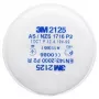 3M 2125 hiukkassuodatin 2 kpl