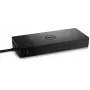 DELL Thunderbolt™ Dock – WD22TB4, telakka, Thunderbolt, 10,100,1000 Mbit/s, musta, 5120 x 2880 pikseliä, DC