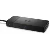 DELL Thunderbolt™ Dock – WD22TB4, telakka, Thunderbolt, 10,100,1000 Mbit/s, musta, 5120 x 2880 pikseliä, DC