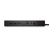 DELL Thunderbolt™ Dock – WD22TB4, telakka, Thunderbolt, 10,100,1000 Mbit/s, musta, 5120 x 2880 pikseliä, DC