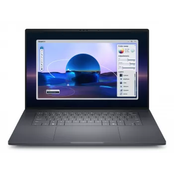 DELL Pro Max 16 Premium MA16250 Intel Core Ultra 7 265H mobiilityöasema 40,6 cm (16