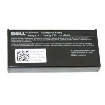 DELL FR463 kannettavan tietokoneen varaosa akku