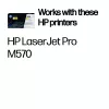HP 507A keltainen alkuperäinen LaserJet-värikasetti