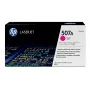HP 507A magenta alkuperäinen LaserJet-värikasetti