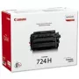 Värikasetti Canon CRG-724H 3482B002AA 6 000 sivua musta
