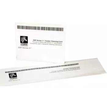 Zebra 105999-302 tulostimen puhdistus