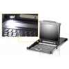 ATEN CL5708N telinekonsoli 48,3 cm (19