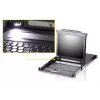 ATEN CL5716M-ATA-2XK06SG telinekonsoli 43,2 cm (17 inch) musta 1U
