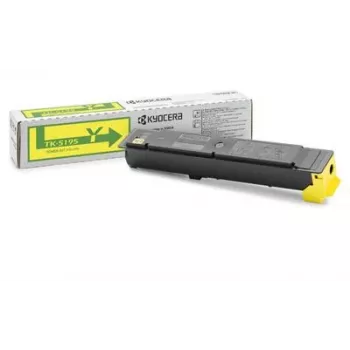Värikasetti Kyocera TK-5195Y 10 000 sivua keltainen