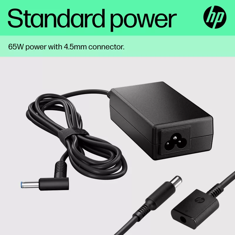 HP 65W Smart AC -laturi