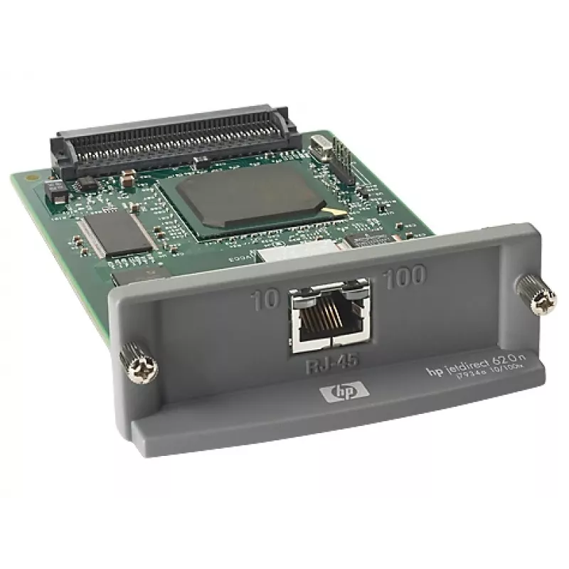 HP Jetdirect 620n tulostinpalvelin sisäinen Ethernet LAN