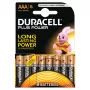 Duracell MN2400B8 kotitalousparisto kertakäyttöparisto AAA alkaline
