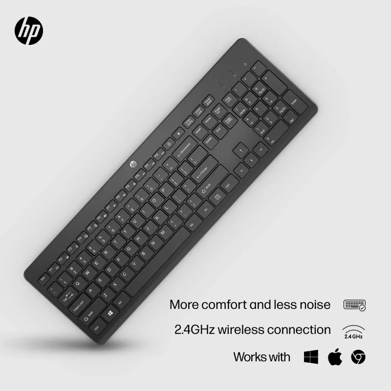 HP 230 langaton näppäimistö
