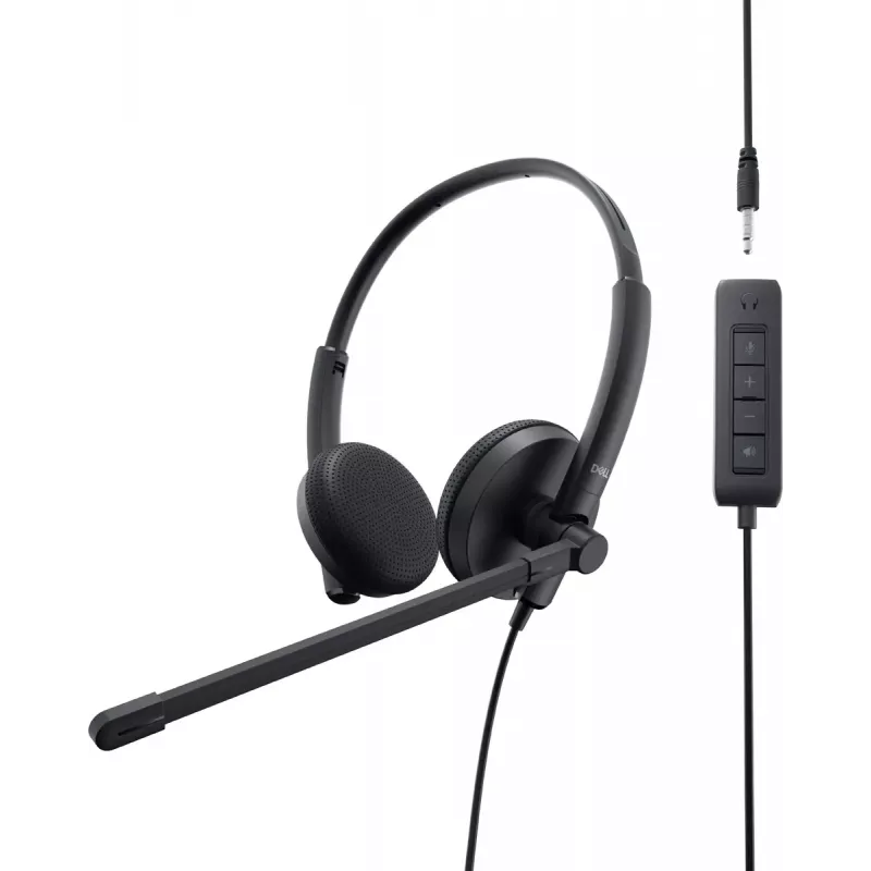 Kuulokkeet DELL stereo-kuulokkeet WH1022