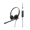 Kuulokkeet DELL stereo-kuulokkeet WH1022