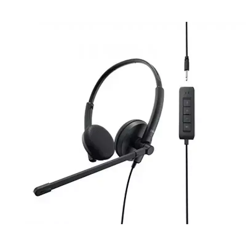 Kuulokkeet DELL stereo-kuulokkeet WH1022