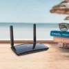 TP-Link Archer AC1200 langaton dualband 4G LTE -reititin