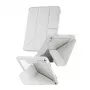 Suojakotelo PanzerGlass CARE Essential iPad 11 tuuman (2025–2026) vaaleanharmaa, malli CR43626