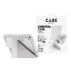 Suojakotelo PanzerGlass CARE Essential iPad 11 tuuman (2025–2026) vaaleanharmaa, malli CR43626