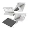 Suojakotelo PanzerGlass CARE Essential iPad 11 tuuman (2025–2026) vaaleanharmaa, malli CR43626