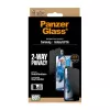 Näytönsuoja PanzerGlass Privacy Samsung Galaxy A37 Ultra-WideFit PG90806, katselusuodatin