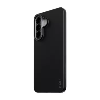 PanzerGlass CARE TPU-kotelo musta Samsung Galaxy A57 puhelinkotelo 17 cm (6,7 tuuman) kotelo musta