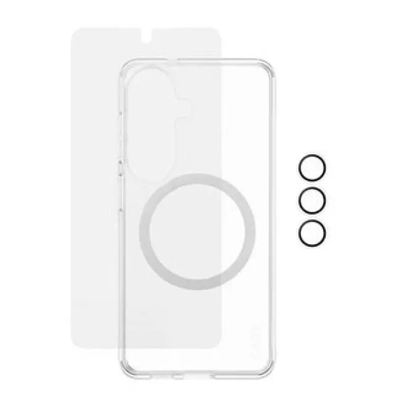 PanzerGlass CARE 3-in-1 näytönsuoja Samsung Galaxy S (2026) – PanzerGlass
