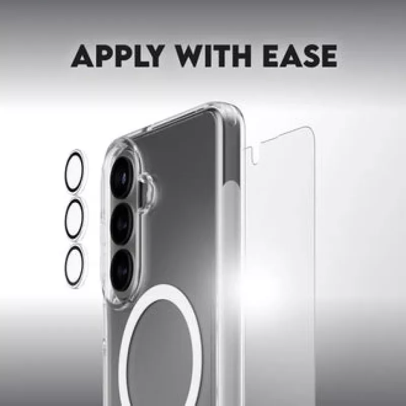 PanzerGlass CARE 3-in-1 näytönsuoja Samsung Galaxy S (2026) – PanzerGlass