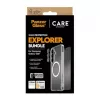 Näytönsuojus PanzerGlass CARE 3-in-1 Samsung Galaxy S Plus 2026 — PanzerGlass CARE -sarja