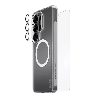 Näytönsuojus PanzerGlass CARE 3-in-1 Galaxy S Ultra 2026, malli CR46018